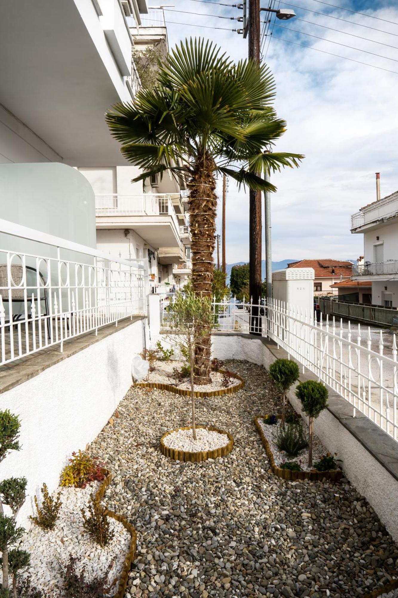 Airbnb Kastoria - Bella Vista B Exterior foto