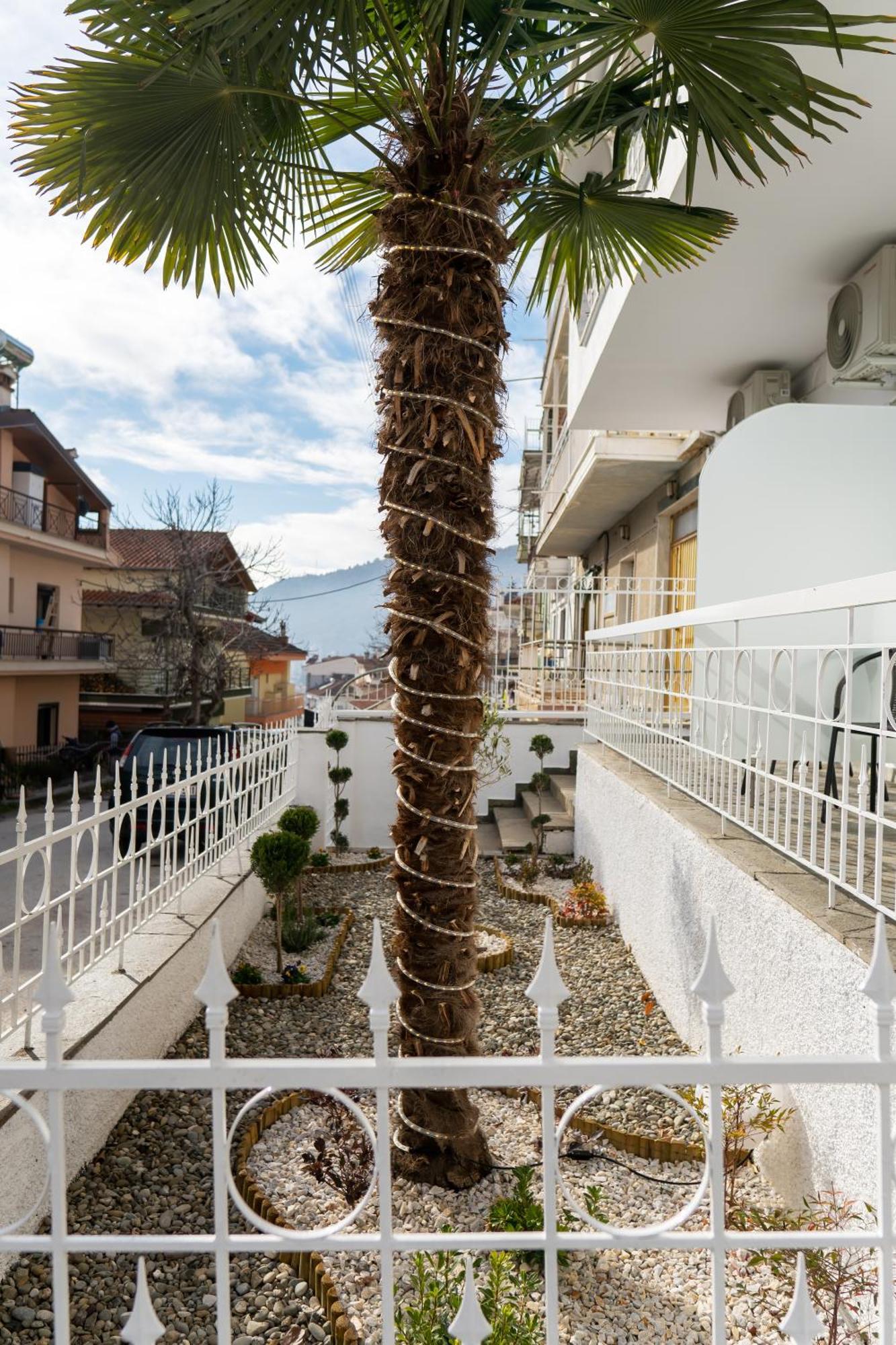 Airbnb Kastoria - Bella Vista B Exterior foto