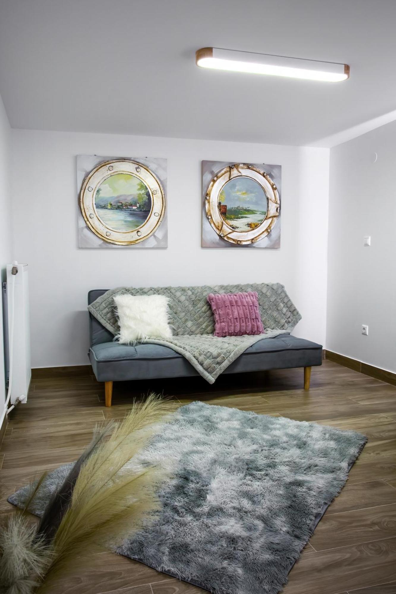 Airbnb Kastoria - Bella Vista B Exterior foto