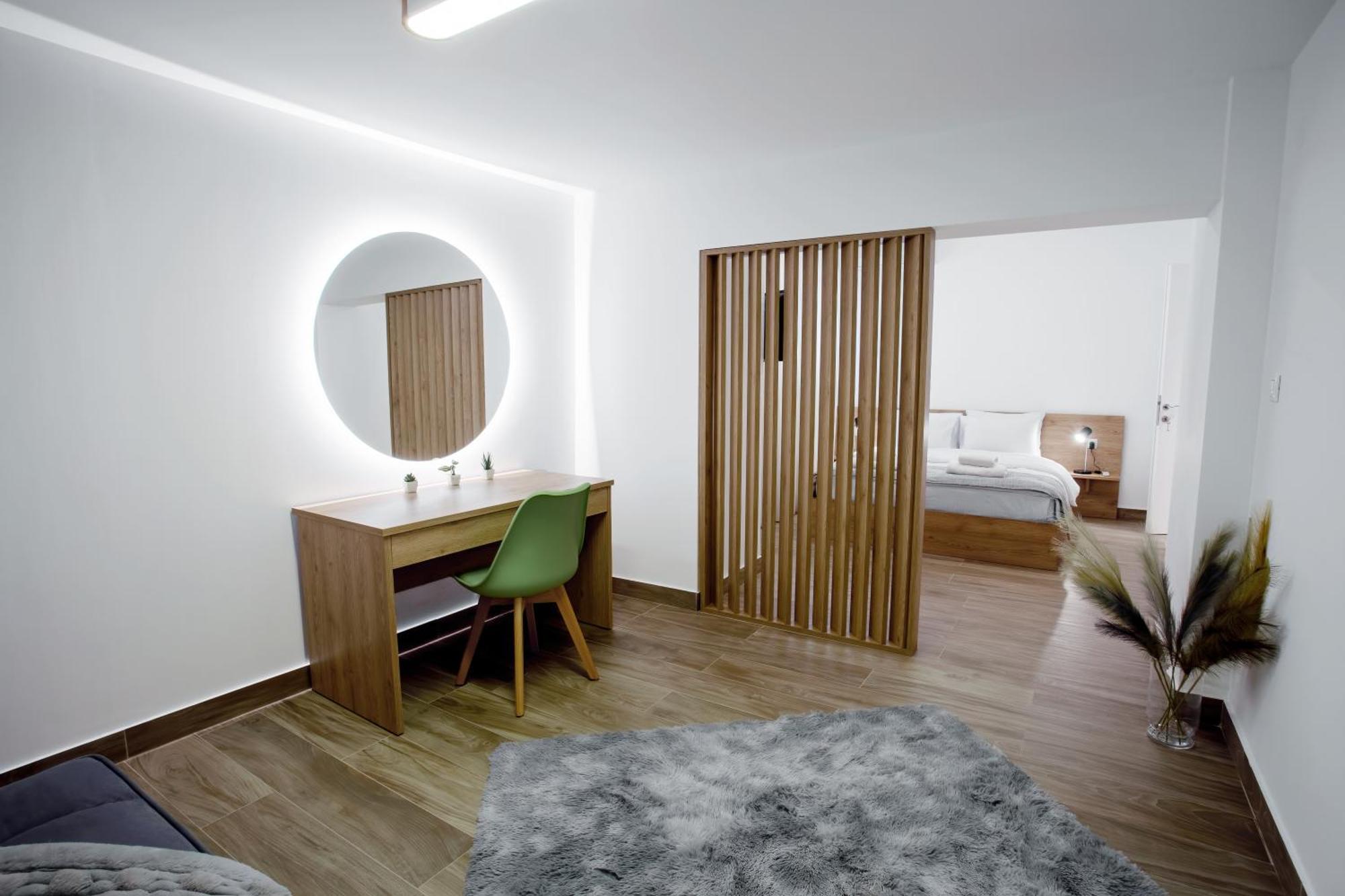 Airbnb Kastoria - Bella Vista B Exterior foto